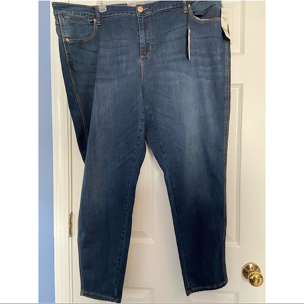 Melissa McCarthy Seven7 Jeans